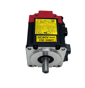 ใหม่ 100% ผ่านการทดสอบแล้ว A06B-0114-B855 # มอเตอร์ AC 0048 สำหรับหุ่นยนต์ FANUC LR 200iD - Product Image 5