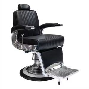 Chaises de barbier en gros, commerce chinois, chaises de salon de coiffure, chaises de barbier à vendre - Product Image 3