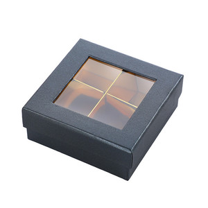 Sô cô la Hộp Quà Tặng kẹo các loại sang trọng cao cấp cho người sành ăn sô cô la giỏ quà tặng sô cô la trắng Nấm cục kỳ nghỉ hộp kẹo - Product Image 6