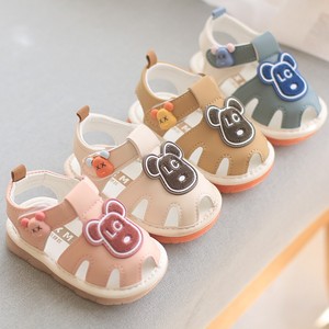 Zapatos para Recién Nacidos, Sandalias para Niñas de 1 a 2 Años, Sandalias para Bebés y Niños Pequeños, Sandalias Personalizadas para Bebés y Niños Pequeños - Product Image 1