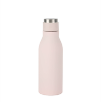 Bouteille isotherme personnalisée en acier inoxydable avec logo 2026 pour cadeaux d'entreprise – Gourde personnalisée