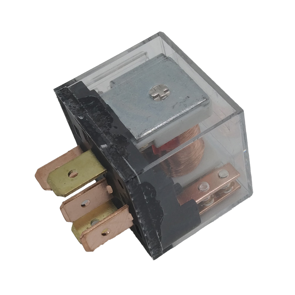 5 Pin Auto Relay 12v 87a Fuse Relay For Car