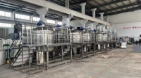 Mélangeur détergent liquide