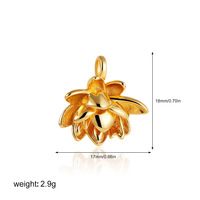 Collier Pendentif Manna Personnalisé en Cuivre Plaqué Or 18K avec Zircon, Pierre de Naissance, Soleil, Lune et Breloques Œil de Nazar pour Femme