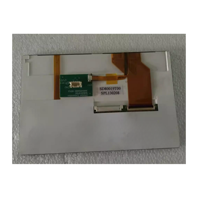 SD80019T00 LCD Screen Touch Display Digitizer Assembly Replacement