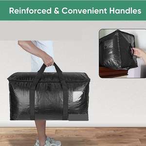 Sac de <span class=keywords><strong>voyage</strong></span> personnalisé avec logo, grande capacité, PVC, produits écologiques, sacs de <span class=keywords><strong>voyage</strong></span> élégants personnalisés pour les événements sportifs - Product Image 3