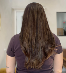 Proveedor de Pelucas de Encaje, Fabricante Económico, <span class=keywords><strong>Peluca</strong></span> Quimioterapéutica de Cabello Peruano con Encaje Frontal y Nudos Decolorados, Ideal para Principiantes y Ocasiones Especiales - Product Image 2