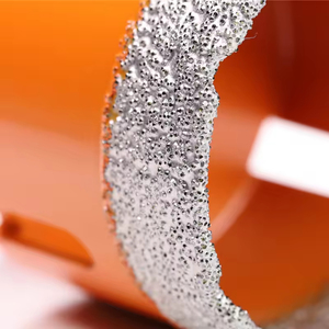 Zhuoshi tùy chỉnh đá cẩm thạch gốm khô brazed khoan <span class=keywords><strong>bit</strong></span> kim cương coring khoan - Product Image 6