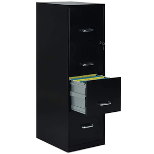 Vertical Filing Cabinet Filing Drawer File Cabinet 4 Drawer Steel Vertical Filing Cabinet Letter Regal Size