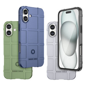 Bouclier robuste coque de téléphone en TPU souple pare-chocs Funda couverture pour <span class=keywords><strong>Huawei</strong></span> Mate 60 Pro Plus Y8S Y7 Y6P P60 P50 P40 <span class=keywords><strong>P30</strong></span> P20 Anti empreinte digitale - Product Image 1