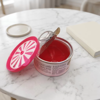 Diffuseur d'air moderne de luxe de qualité supérieure au parfum de citron et de lavande, design portable en verre et métal en forme de pomme, idéal pour la maison et la voiture, aromathérapie parfaite