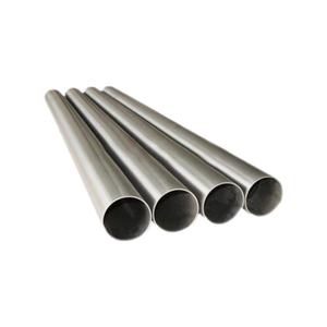 Titan gr2 <span class=keywords><strong>GR</strong></span> <span class=keywords><strong>5</strong></span> Titan ống xả hàn ống titan tinh khiết ống hợp kim liền mạch Ống công nghiệp - Product Image 2