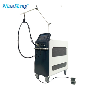 Niansheng-máquina de depilación láser Alexand, 755nm, 1064nm, pulso largo, Nd Yag - Product Image 5