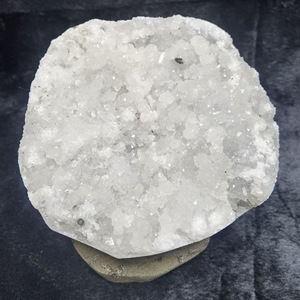 Hot Sale Natural Apophyllite Stilbite Zeolite Cluster Druzy Quartz Geode Specimen Rough Healing Crystal Gemstone Home Decor - Product Image 5