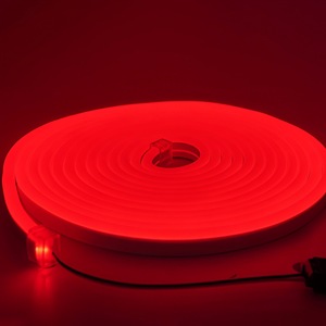 Venta al por Mayor de Productos Nuevos, Tira de <span class=keywords><strong>LED</strong></span> RGB Flexible de 5 Metros, Tubo de Silicona Flexible, 12 V, <span class=keywords><strong>Luces</strong></span> de Neón, Tira de Luz <span class=keywords><strong>LED</strong></span> RGB - Product Image 4