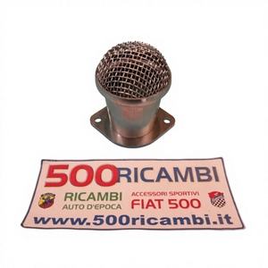 กรองอากาศ MOT71 Generico ขนาด 40 มม. สำหรับ Fiat 500 และ 126 Tromboncino SFIATO CARBURATORE - Product Image 1