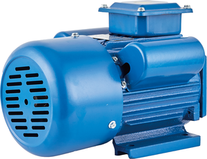 มอเตอร์แบบอะซิงโครนัสสตาร์ทด้วยคาปาซิเตอร์เฟสเดียว YC, รุ่น YC90L-4 (1.5 แรงม้า) - Product Image 2