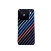 Carcasa Magnética Mate con Diseño de Fibra de Carbono para 15/14 Pro/13 Ultra, Diseño Animal, Resistente a Caídas y Rayones