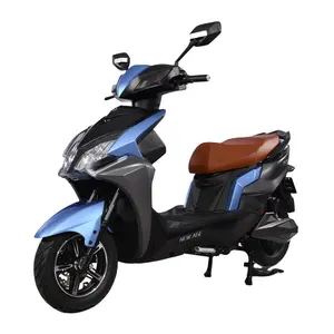 2000w 72v 20ah Gas Scooter 65km/h Long Range Electric Motor Scooter Motorcycle For Adult