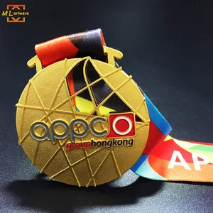 Üretim hiçbir minimum sipariş Metal madalyalar futbol basketbol voleybol jimnastik dans spor hediyelik eşya özelleştirilmiş