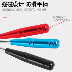 Giant Fin King <b>Hook</b> Remover Stainless Steel Multi Functional Fishing <b>Tool</b> For Deep Throat Use - Product Image 3