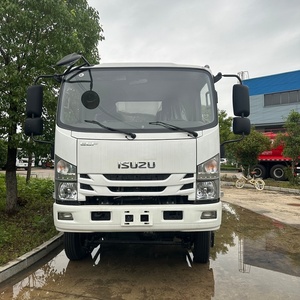 ราคาโรงงาน รถดัมพ์ ISUZU 3-10 ตัน เครื่องยนต์ดีเซล รถบรรทุกดัมพ์ 6 ล้อ ลดราคา - Product Image 2