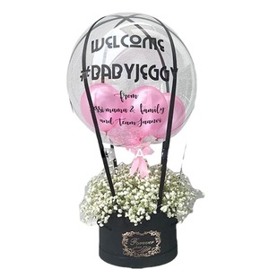 TC 2024 Nuevo Bouquet de Globos Bobo, Cesta de Flores, Decoración para Regalos de Boda, Fiesta de Cumpleaños, Día de la Madre, Regalo de Globos - Product Image 6
