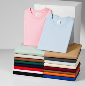 T-shirt Homme Oversize en Coton Pur 260 GSM, Impression Numérique DTG Personnalisée, Style Streetwear Décontracté – Nouvelle Collection à Succès - Product Image 2