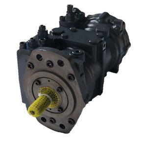 Pompe à piston hydraulique PSV2-55T PSV2-60T PSV2-62T PSV2-63T pour excavatrice SH120 JS120, pompe principale - Product Image 3