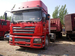 Camión Semirremolque 6x4 Nuevo, Cabeza Tractora F3000 en Stock - Product Image 5