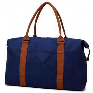Échantillon gratuit : Sac de voyage extérieur, sac de sport, sac de fitness, sac de voyage d'affaires, sac de cabine grande capacité, commande en gros - Product Image 1
