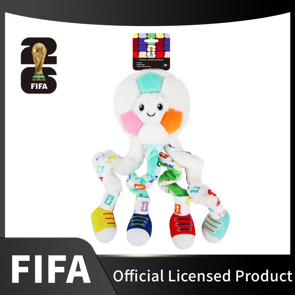 เมก้าฟุตบอล - สีสันสดใส (48 x 25 x 12 ซม.)