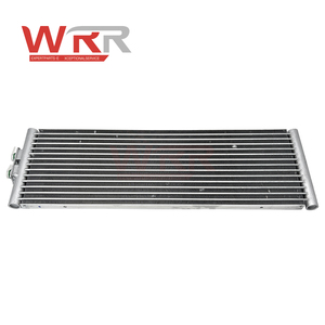2125000600 2761880101 Refroidisseur d'huile pour Benz W212 W222 W166 E350 S400 Radiateur d'huile moteur Échangeur de chaleur Kit de refroidissement et de lubrification - Product Image 2