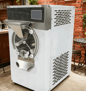 Machine à glaces idéale pour les chariots mobiles, les cafés et les stands extérieurs, pour la maison - Product Image 2