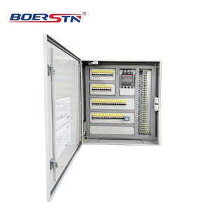 "250A thép ATS hộp/panelboard với đa chức năng hoặc Analog mét" - Product Image 2