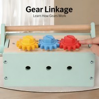 Boîte à outils pour enfants, ensemble de jeu d'imitation, équipement de construction et de démontage, jouet éducatif