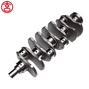 Nuevo Cigüeñal de Acero Forjado <span class=keywords><strong>para</strong></span> Motor de Gasolina 1.8L 2ZR OEM 13401-0H010 13401-28010 Repuesto <span class=keywords><strong>para</strong></span> Toyota Corolla Levin Matrix - Product Image 2