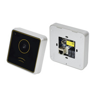 Dispositivo de Control de Acceso DYT RSA con SDK Gratuito, QR, IC, NFC, RFID, TCP, IP, RJ45, POE para Gimnasio