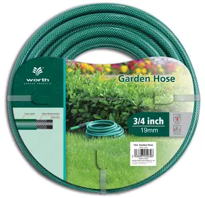 Di alta qualità autolavaggio pressione 3/4 pollici 100 metri PVC irrigazione giardino tubi