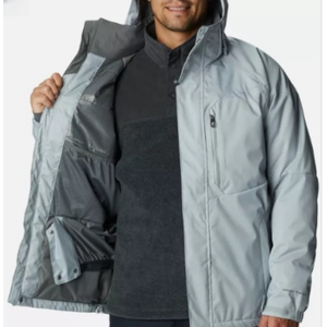 <span class=keywords><strong>Snow</strong></span> New Trending Outdoor Factory <span class=keywords><strong>Outlet</strong></span> Chaqueta de esquí impermeable Windbreaker Warm Thick Windproof Hooded Men's <span class=keywords><strong>Snow</strong></span> Custom Jacket - Product Image 4