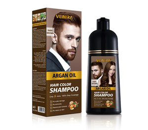 Shampoo Colorante all'Olio d'Oliva 2025, Tinta Permanente Senza Ammoniaca per Uso Domestico, Colorazione Rapida per Uomini e Donne - Product Image 5