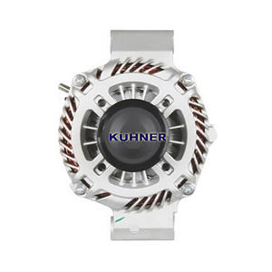 Alternateur compatible avec MAZDA 3 2.3 MPS Turbo (BK14) Essence (KW : 191, CV : 260) de 12-2006 à 06-2009 KUHNER 553898 NEUF - Product Image 1