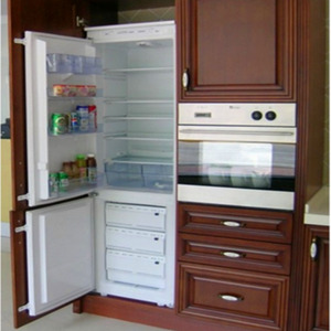 Réfrigérateurs à portes françaises réfrigérateur et congélateur maison réfrigérateur encastré - Product Image 2