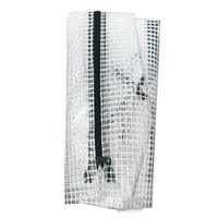 Serre de jardin en polycarbonate durable avec structure métallique robuste, montage facile pour une croissance optimale des plantes