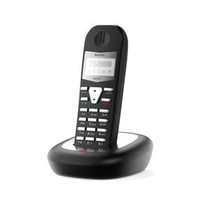 Téléphone numérique DECT sans fil 2025 – Téléphone fixe portable amplifié pour la maison et le bureau - Product Image 2