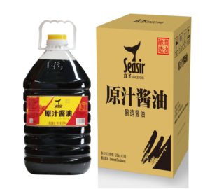 <span class=keywords><strong>Salsa</strong></span> <span class=keywords><strong>di</strong></span> <span class=keywords><strong>Soia</strong></span> Halal all'Ingrosso, 18L, OEM, Senza Sale, Senza Glutine, Scura, Non-OGM, Condimenti in Bottiglia - Product Image 4