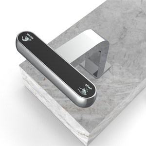 Smart 2 in 1 <strong>Automatic</strong> Brass Water Basin Sensor <strong>Faucet</strong> and Liquid Foam Soap Dispenser - Product Image 3