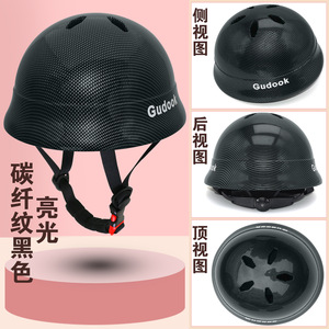 <span class=keywords><strong>Casque</strong></span> de protection pour enfants de 2 à 6 ans, garçons et filles, pour vélo, trottinette, skateboard, roller, réglable en EPS - Product Image 4