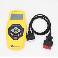 CAN OBD2/EOBD ecu araba programlama araçları/otomatik taşınabilir tarama göstergesi T79-6 diller, veri çıkışı, canlı veri grafiği