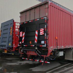 <span class=keywords><strong>Plataforma</strong></span> Elevadora Cantilever con Ángulo <span class=keywords><strong>de</strong></span> Inclinación Ajustable, Puerta Hidráulica <span class=keywords><strong>de</strong></span> 1500/2000 kg para Furgonetas <span class=keywords><strong>de</strong></span> Reparto - Product Image 5